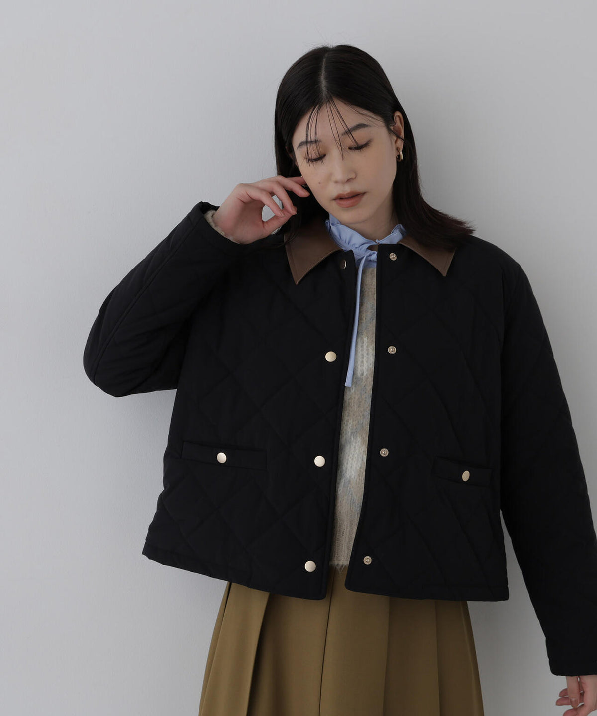 162cm 着用サイズ:M
