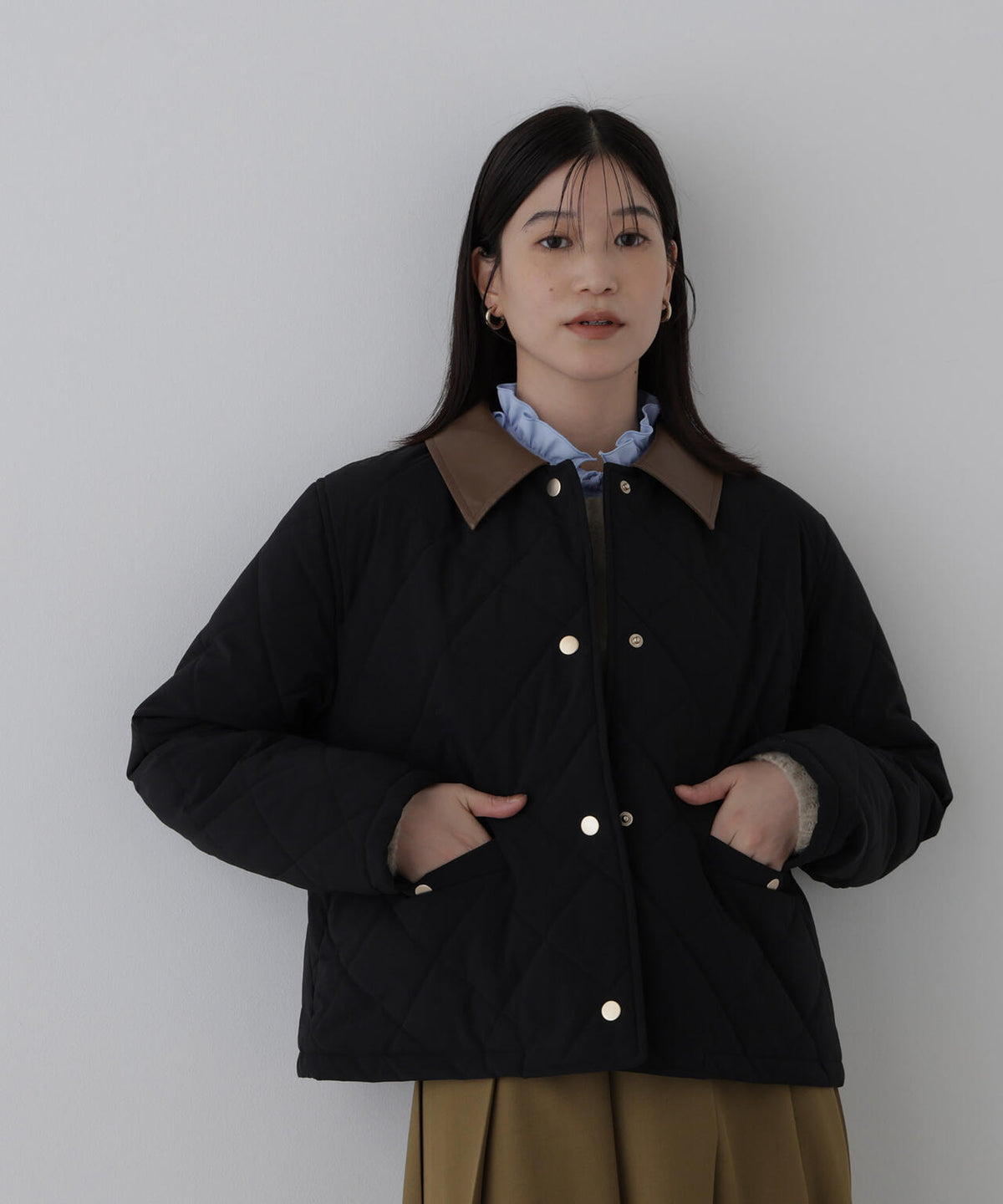 162cm 着用サイズ:M