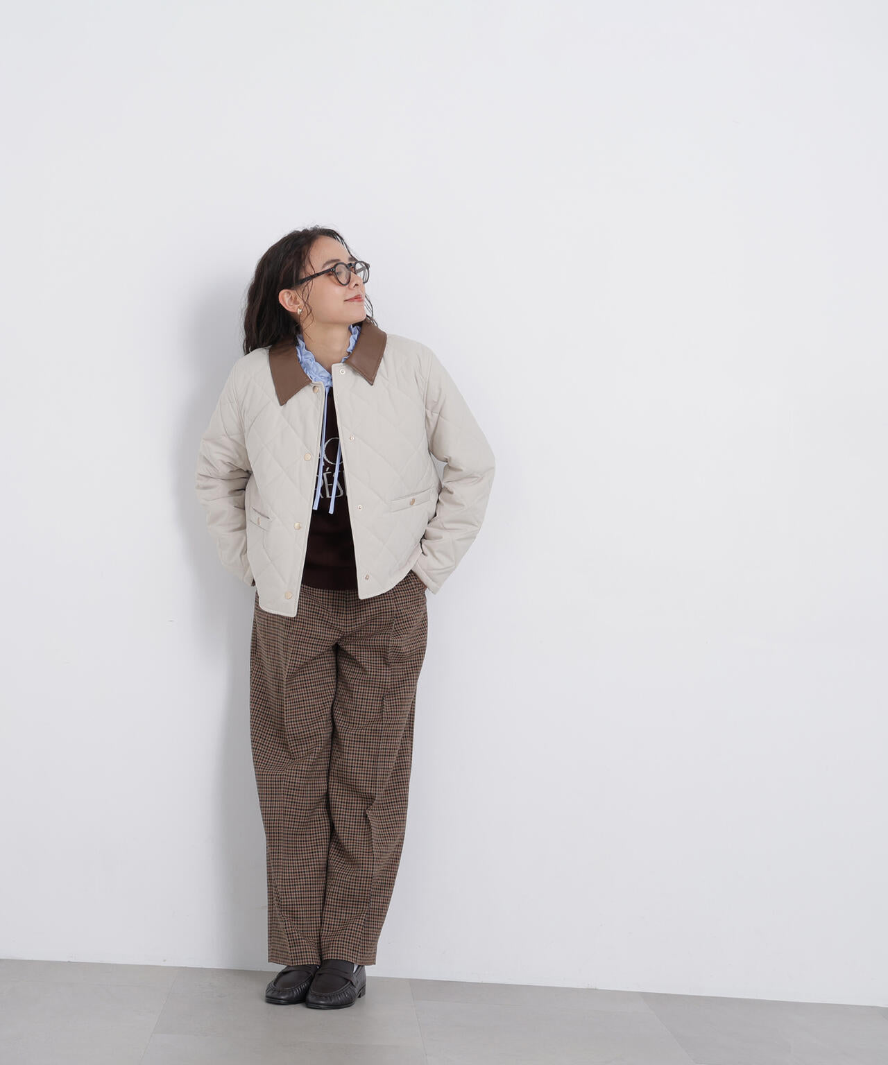 162cm 着用サイズ:M