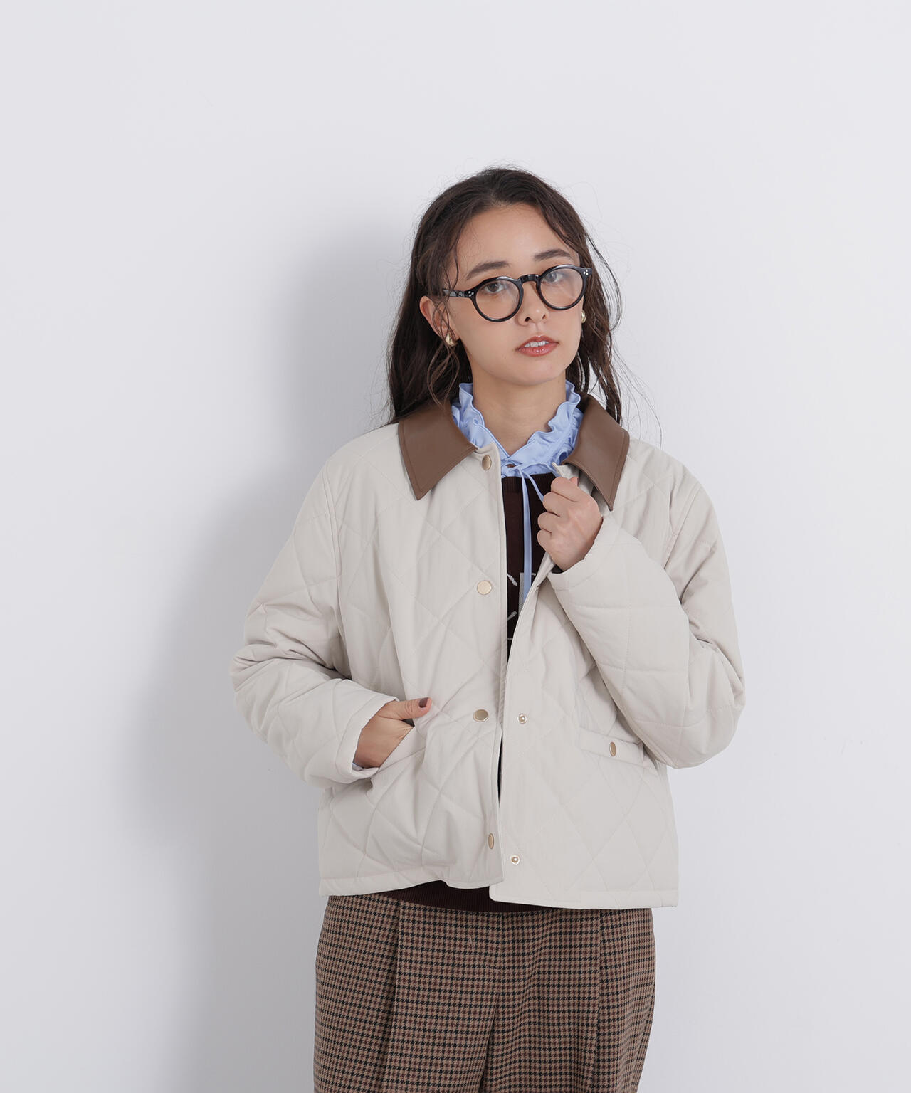 162cm 着用サイズ:M