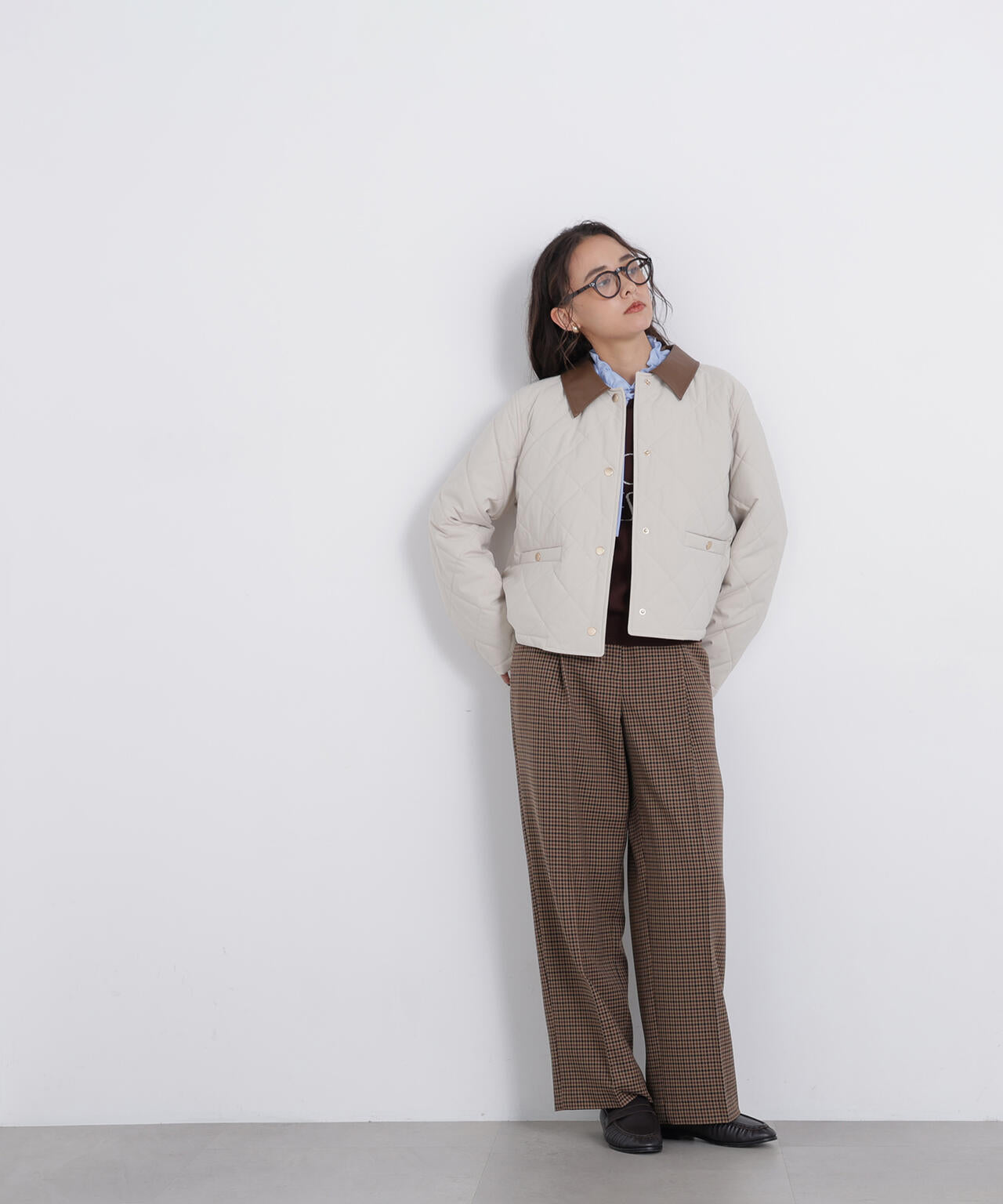 162cm 着用サイズ:M