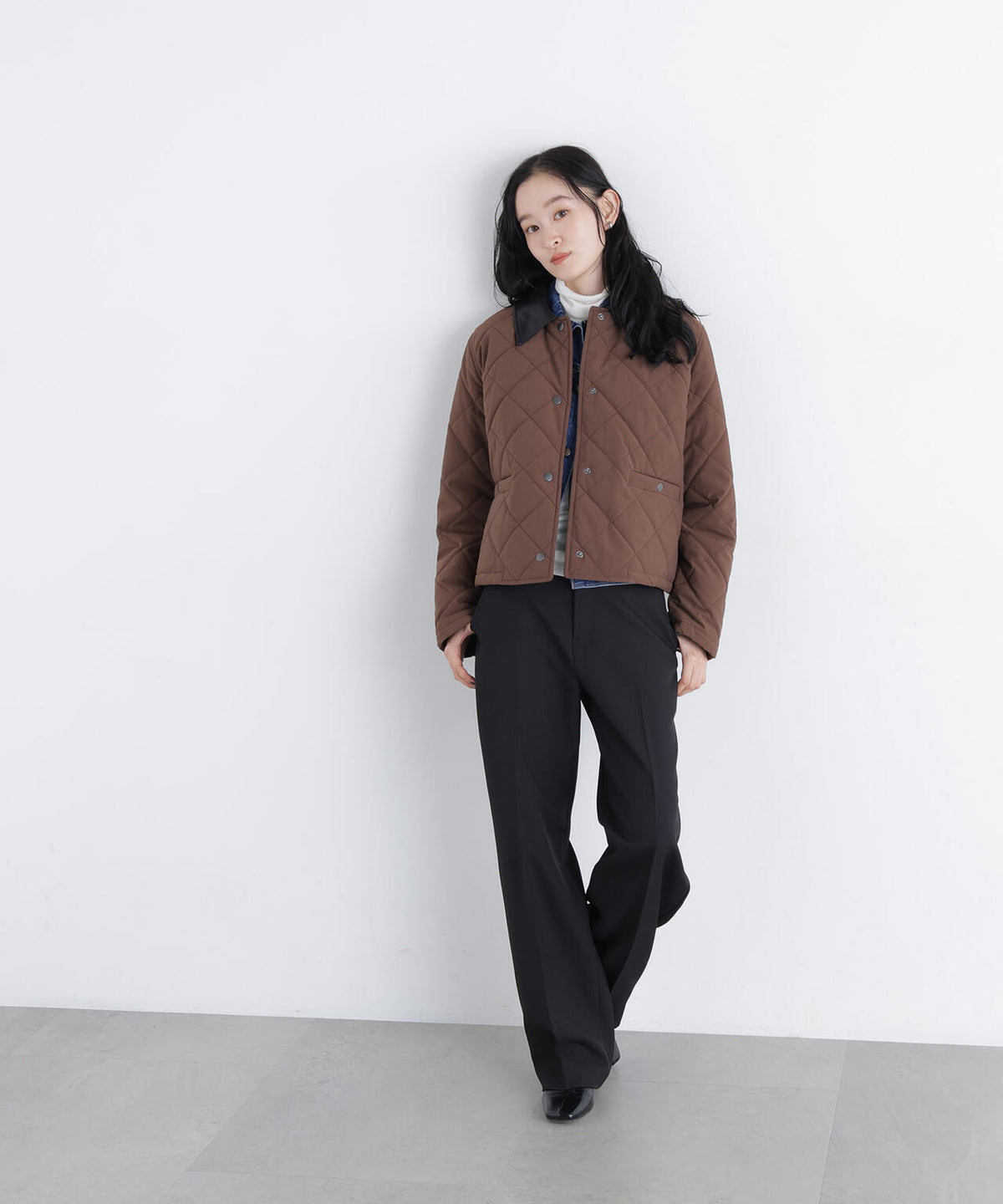 162cm 着用サイズ:M