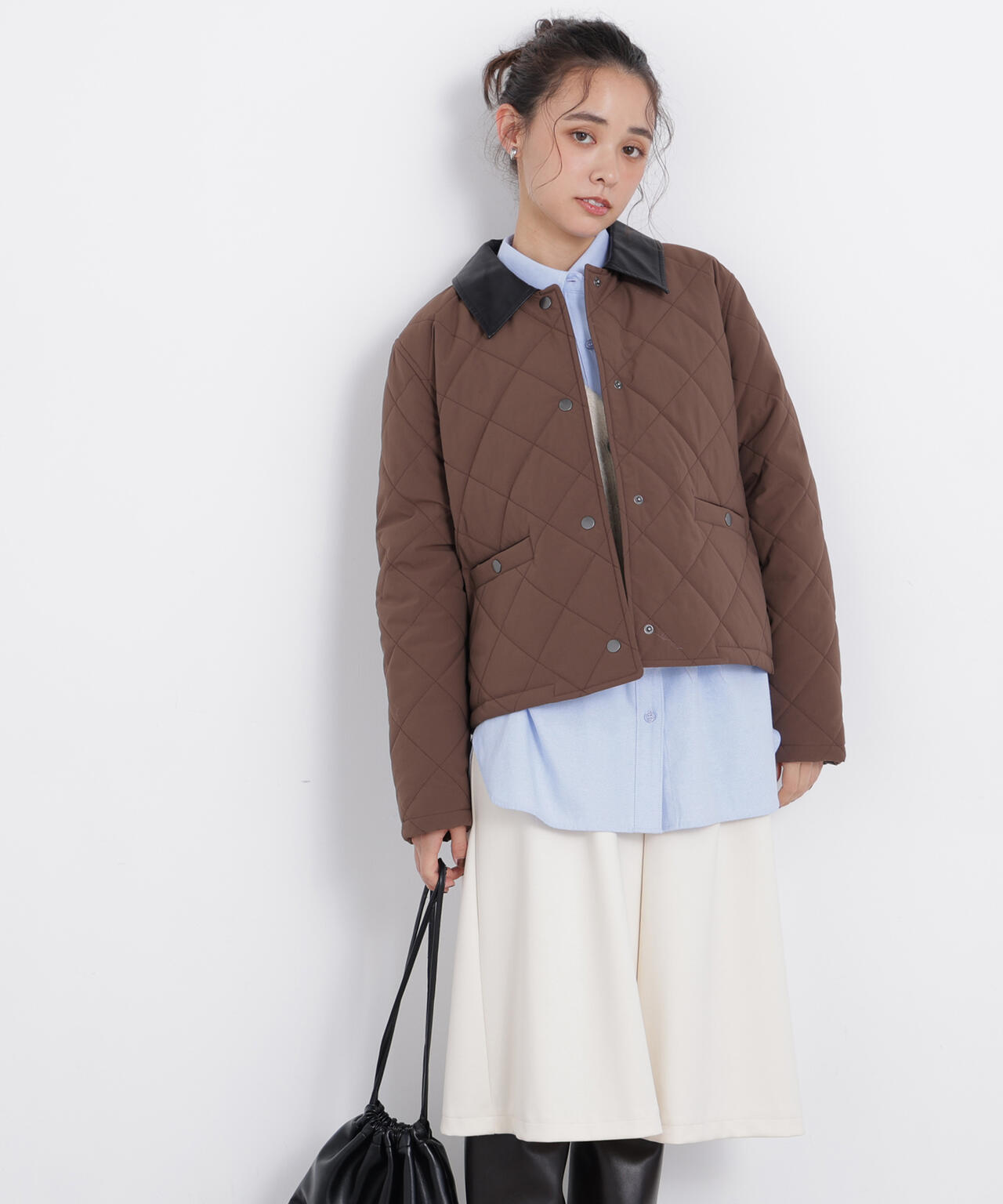 162cm 着用サイズ:M