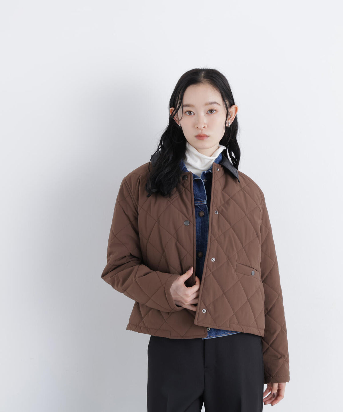 162cm 着用サイズ:M