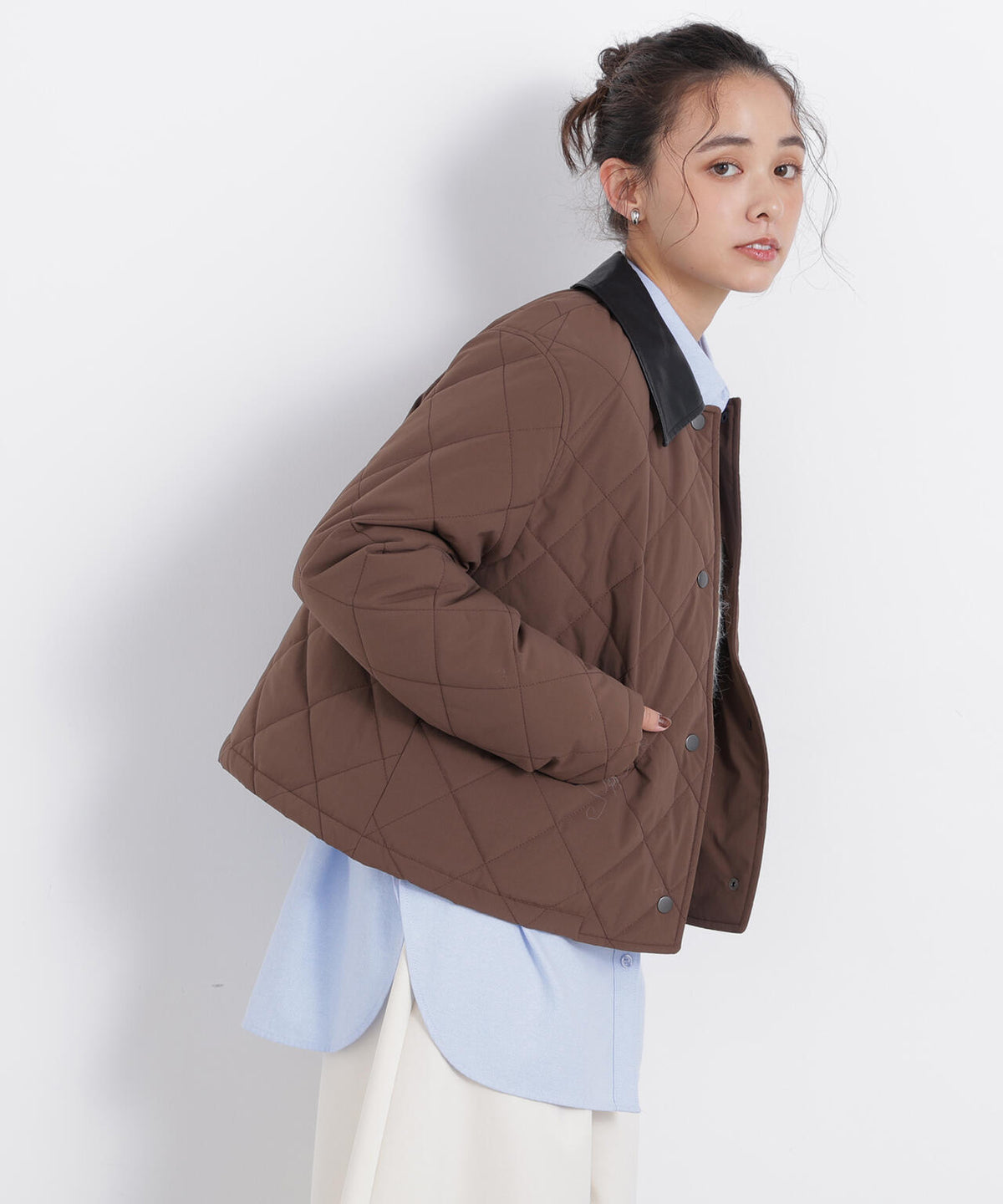 162cm 着用サイズ:M