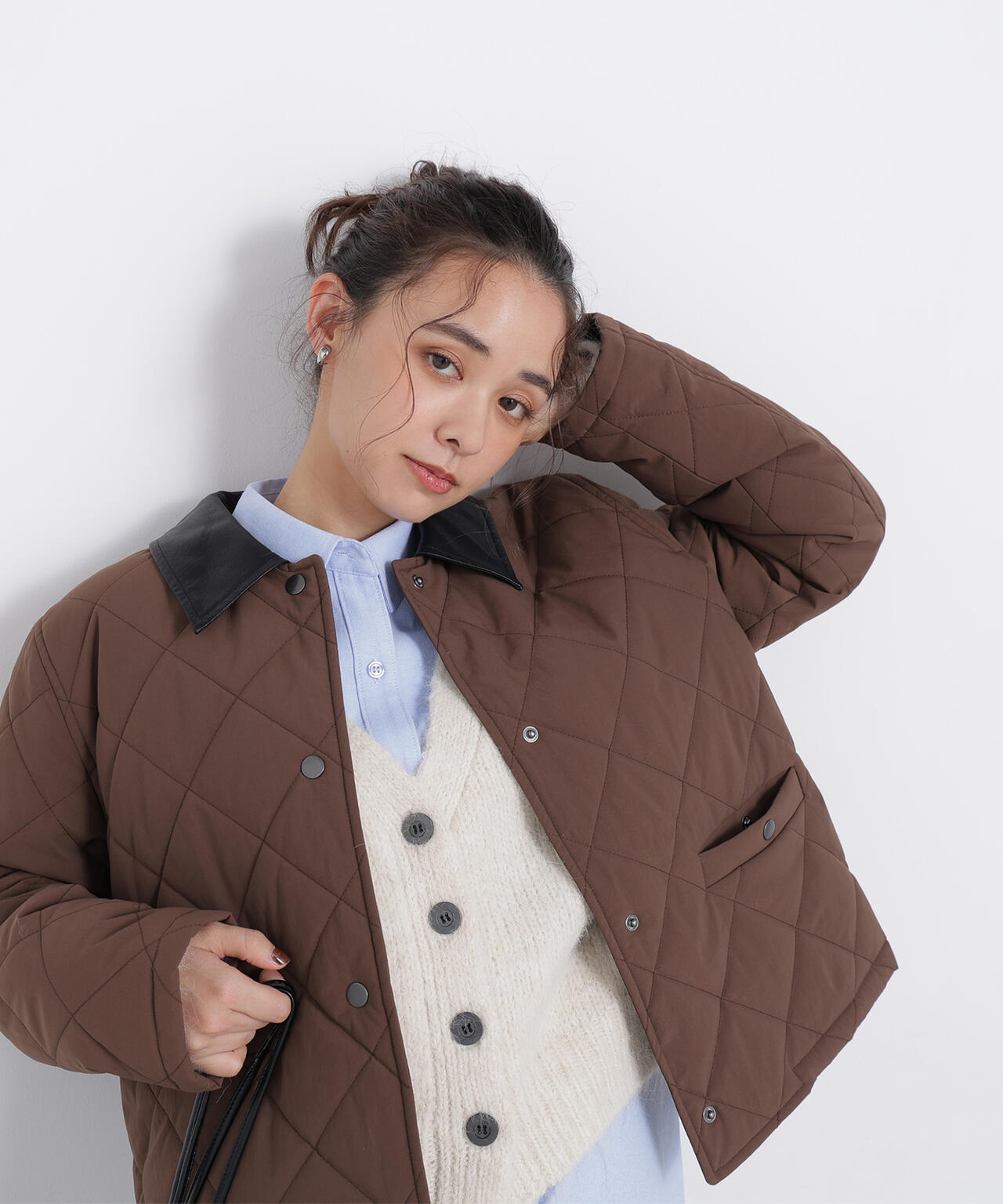 162cm 着用サイズ:M