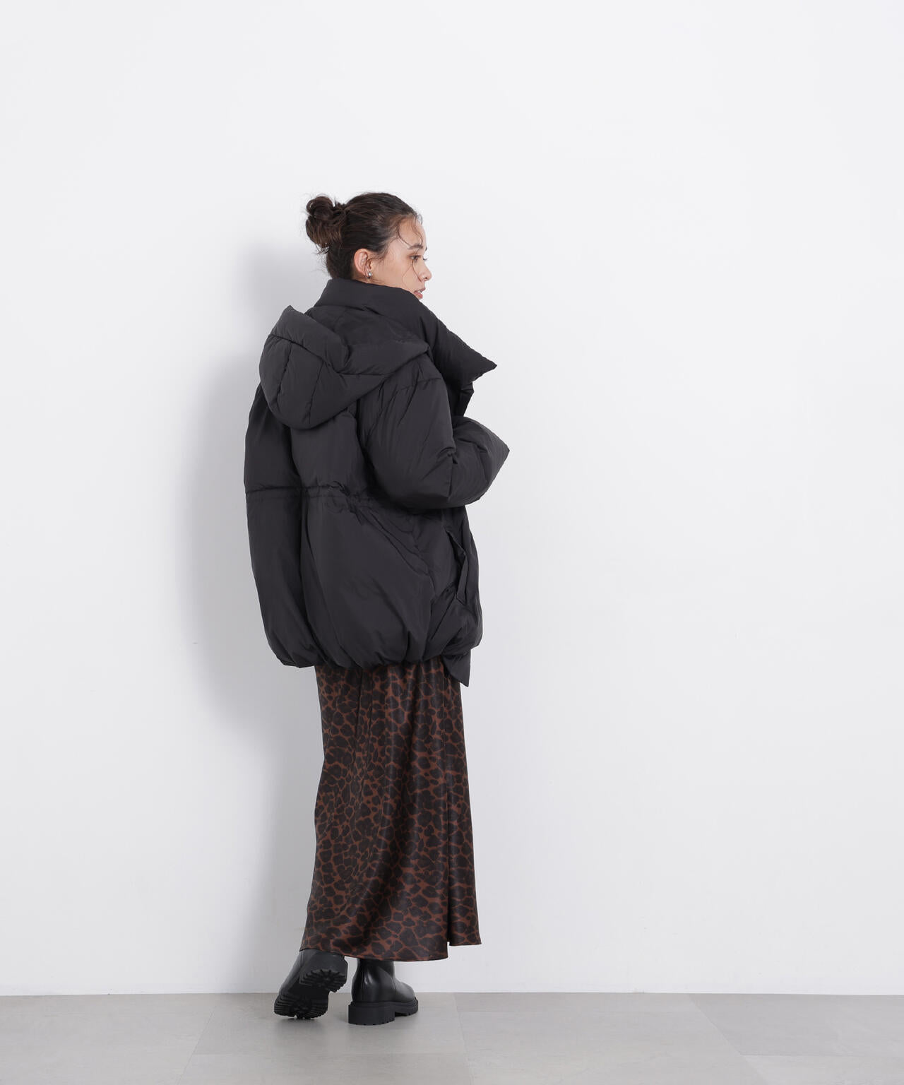 162cm 着用サイズ:M