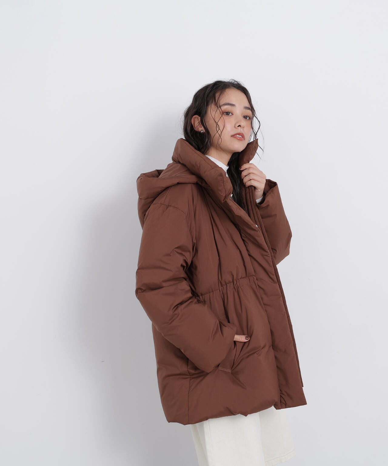 162cm 着用サイズ:M