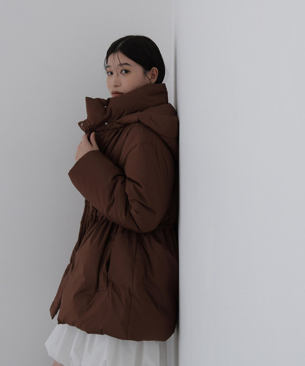 162cm 着用サイズ:M