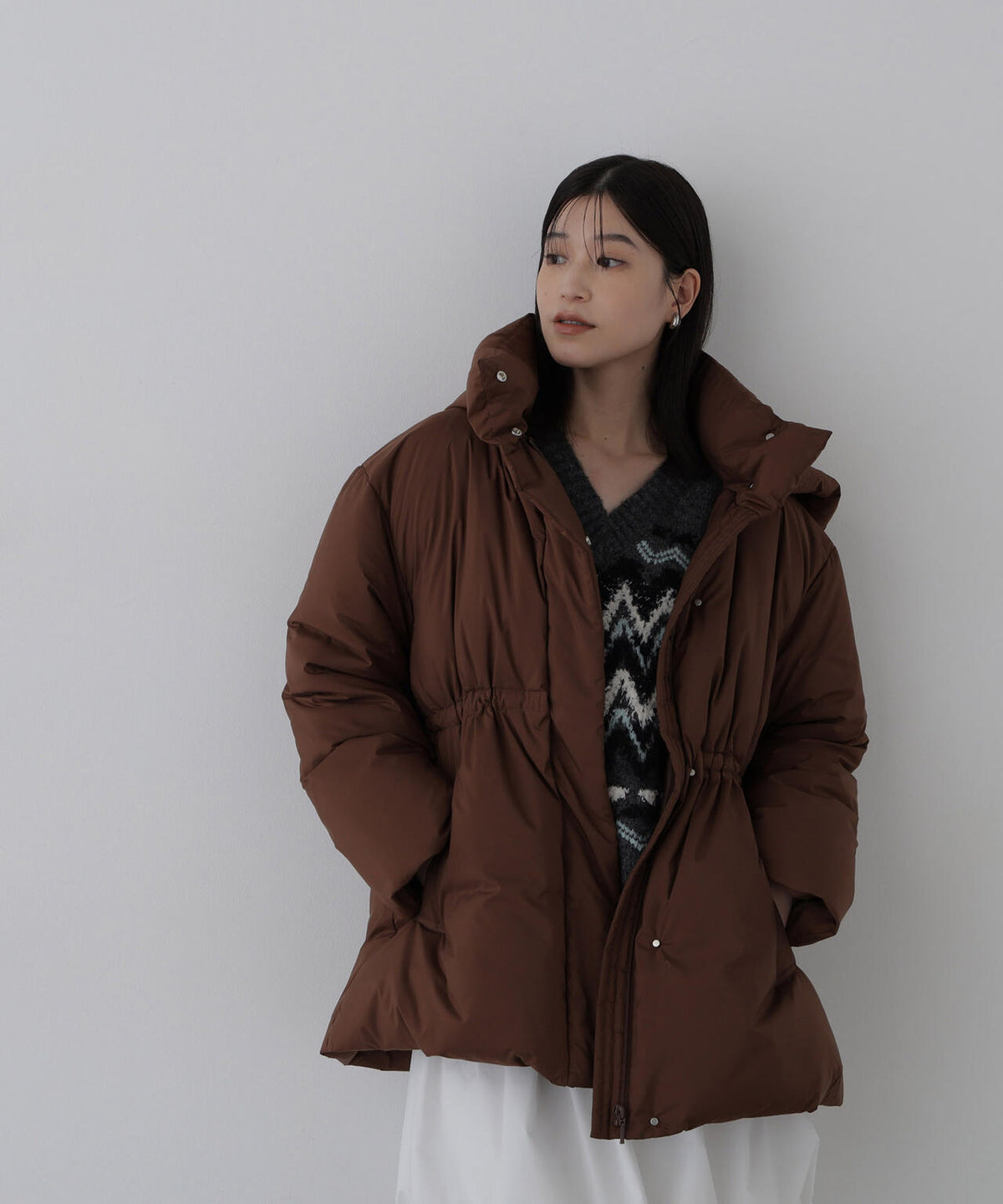 162cm 着用サイズ:M