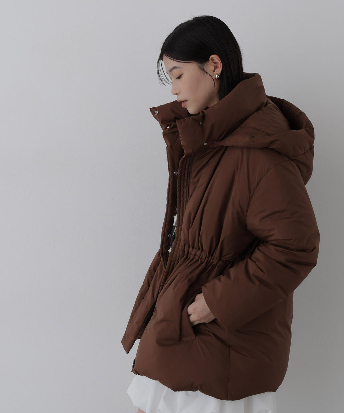 162cm 着用サイズ:M