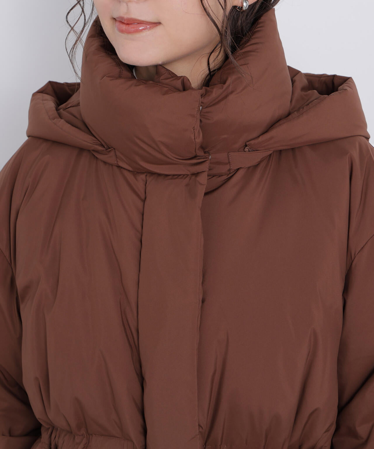 162cm 着用サイズ:M