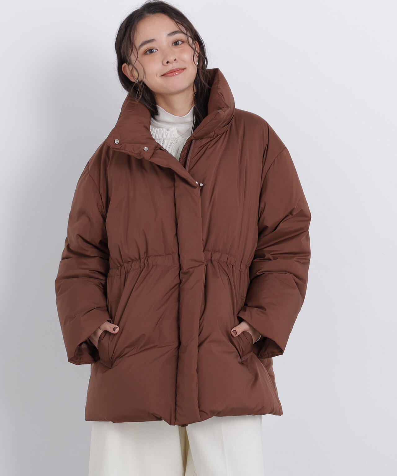 162cm 着用サイズ:M