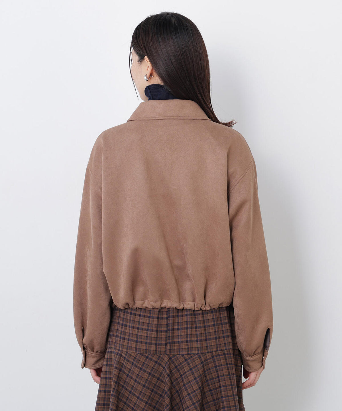 身長168cm B82 W59 H88 着用サイズ:FR