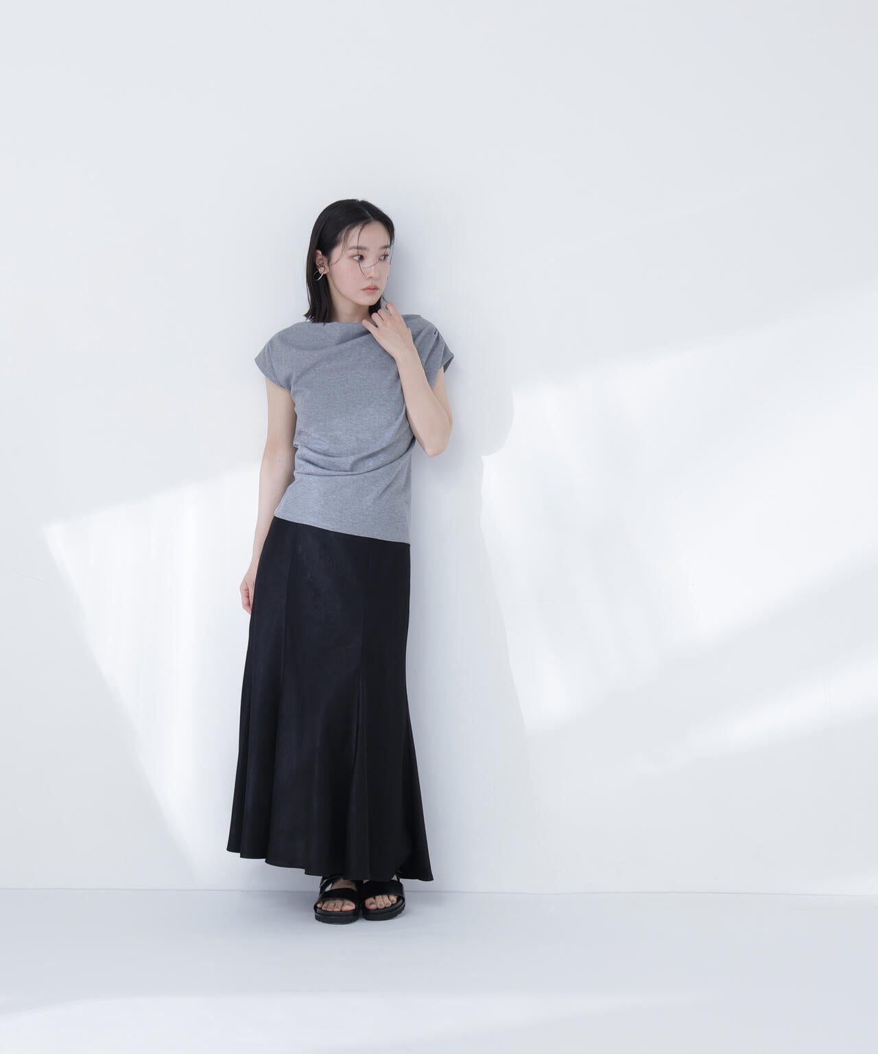 163cm 着用サイズ:FR