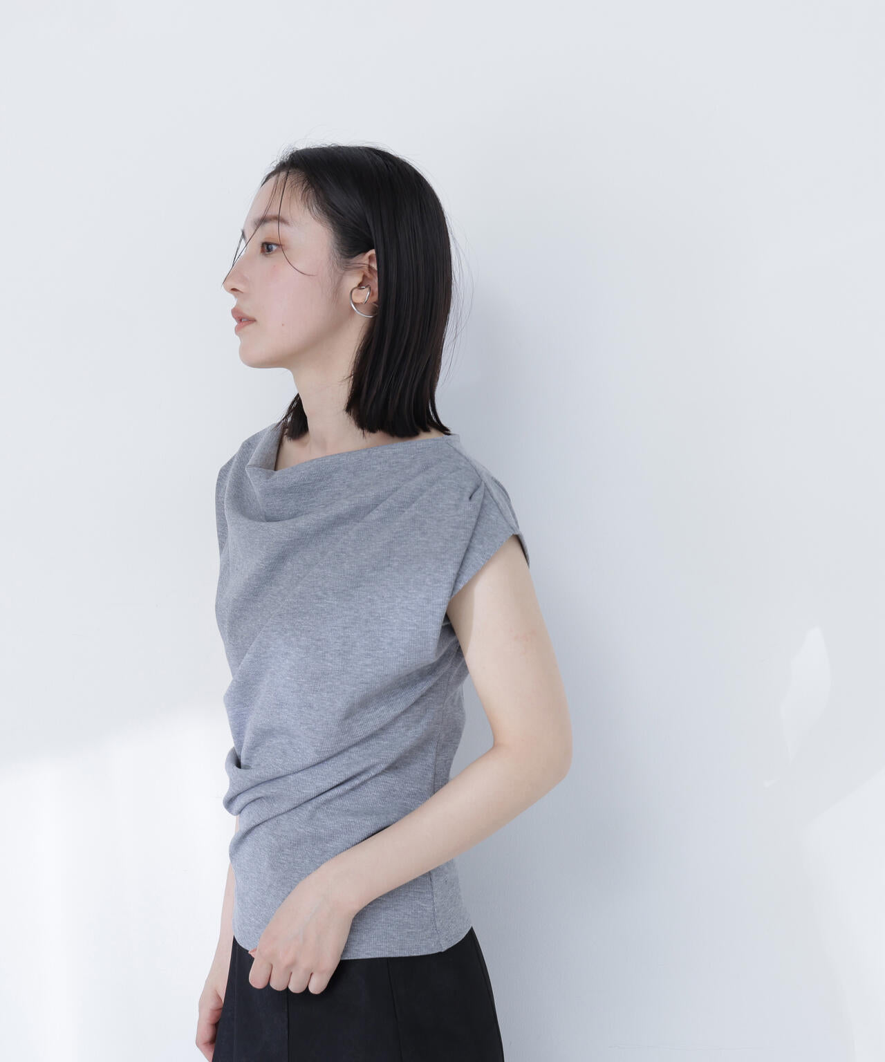 163cm 着用サイズ:FR