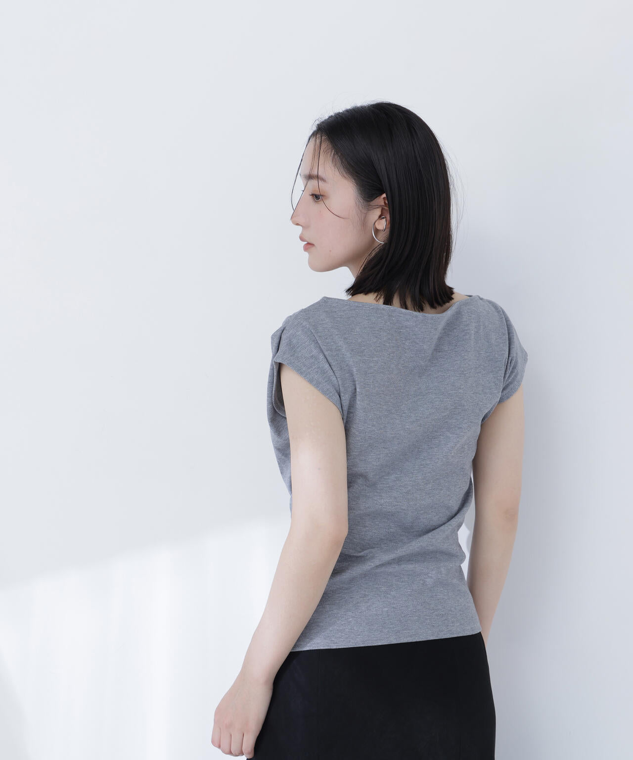 163cm 着用サイズ:FR