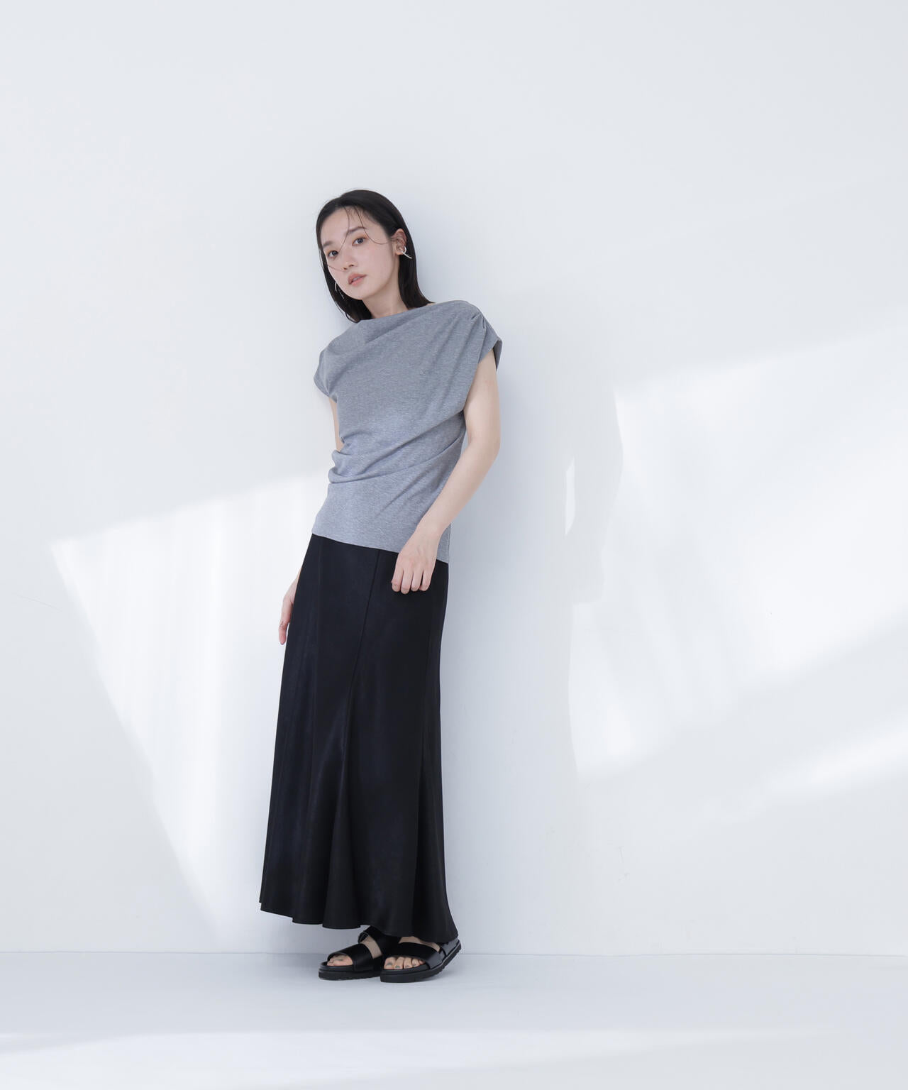 163cm 着用サイズ:FR