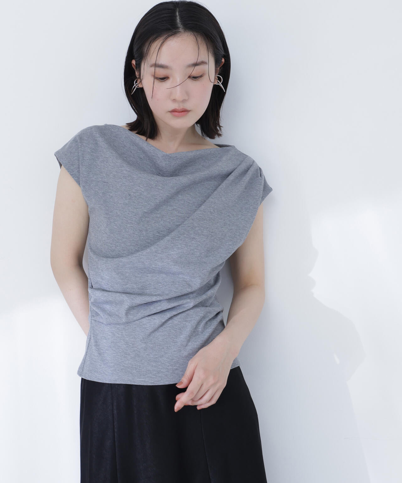 163cm 着用サイズ:FR