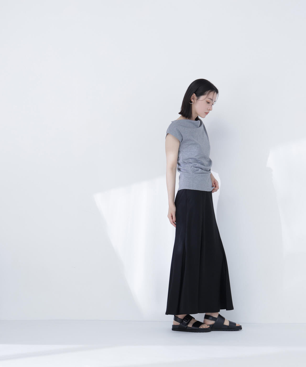 163cm 着用サイズ:FR