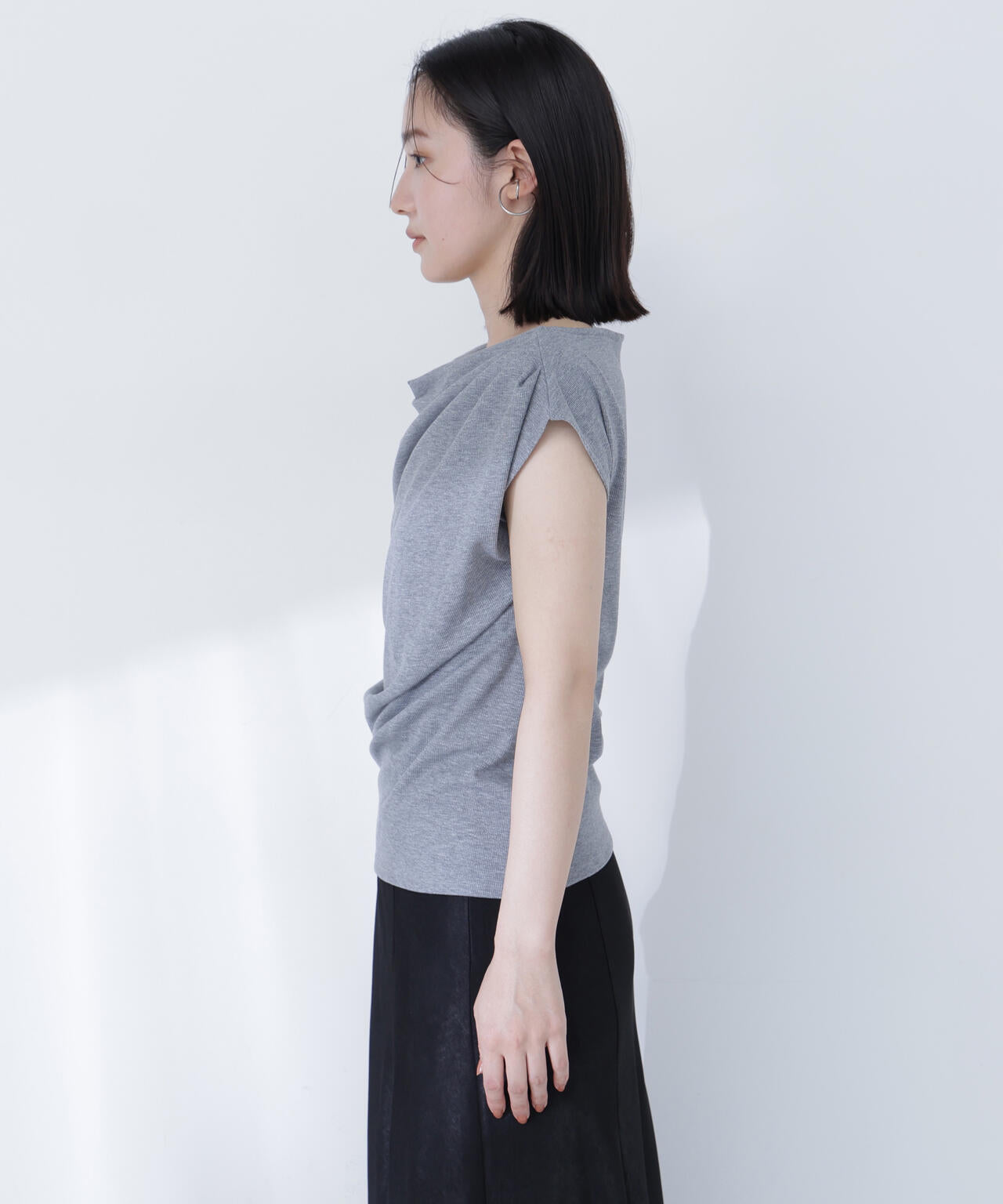 163cm 着用サイズ:FR