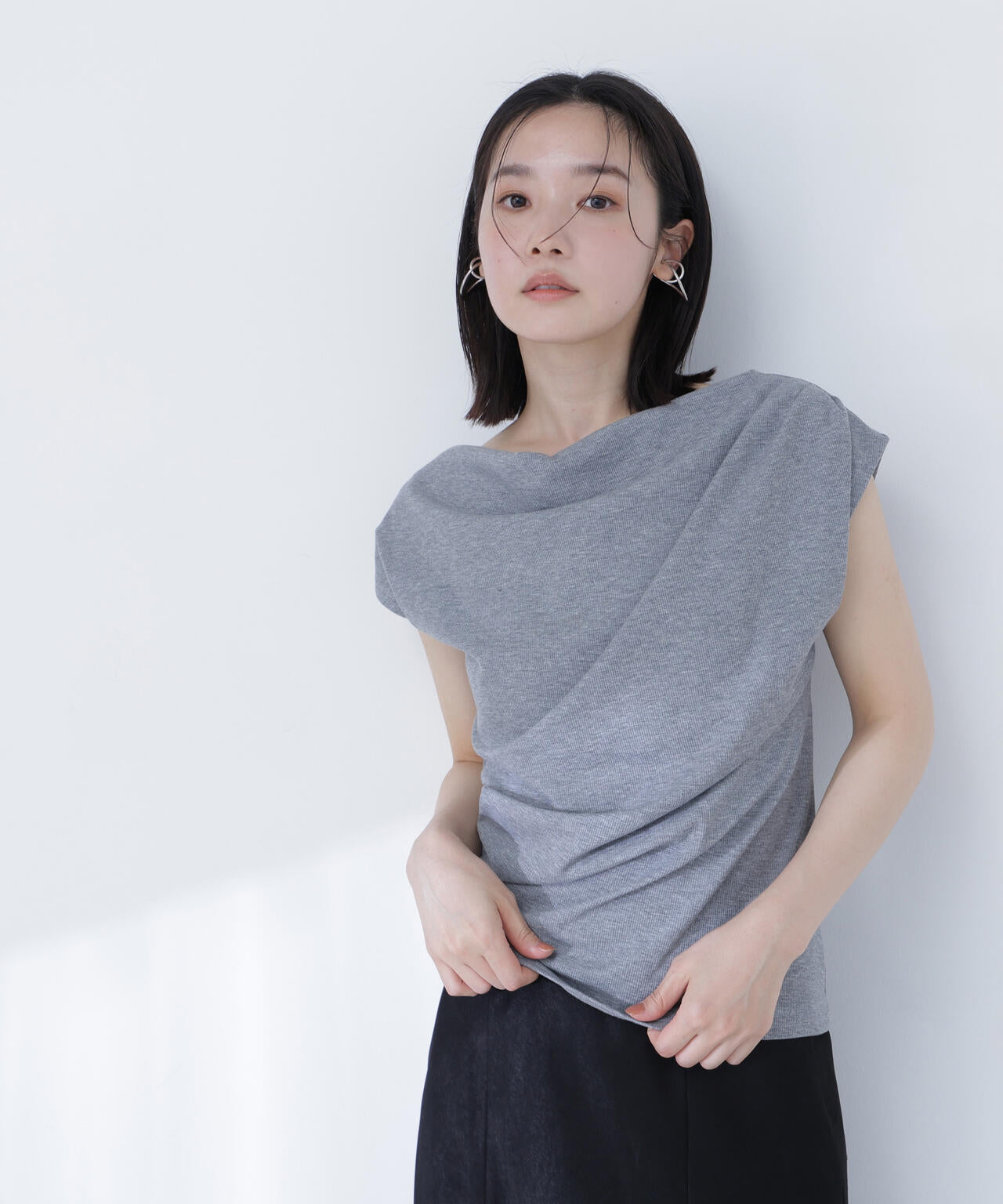163cm 着用サイズ:FR