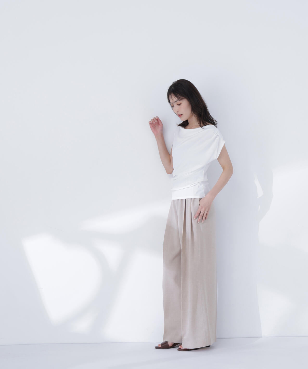 164cm 着用サイズ:FR