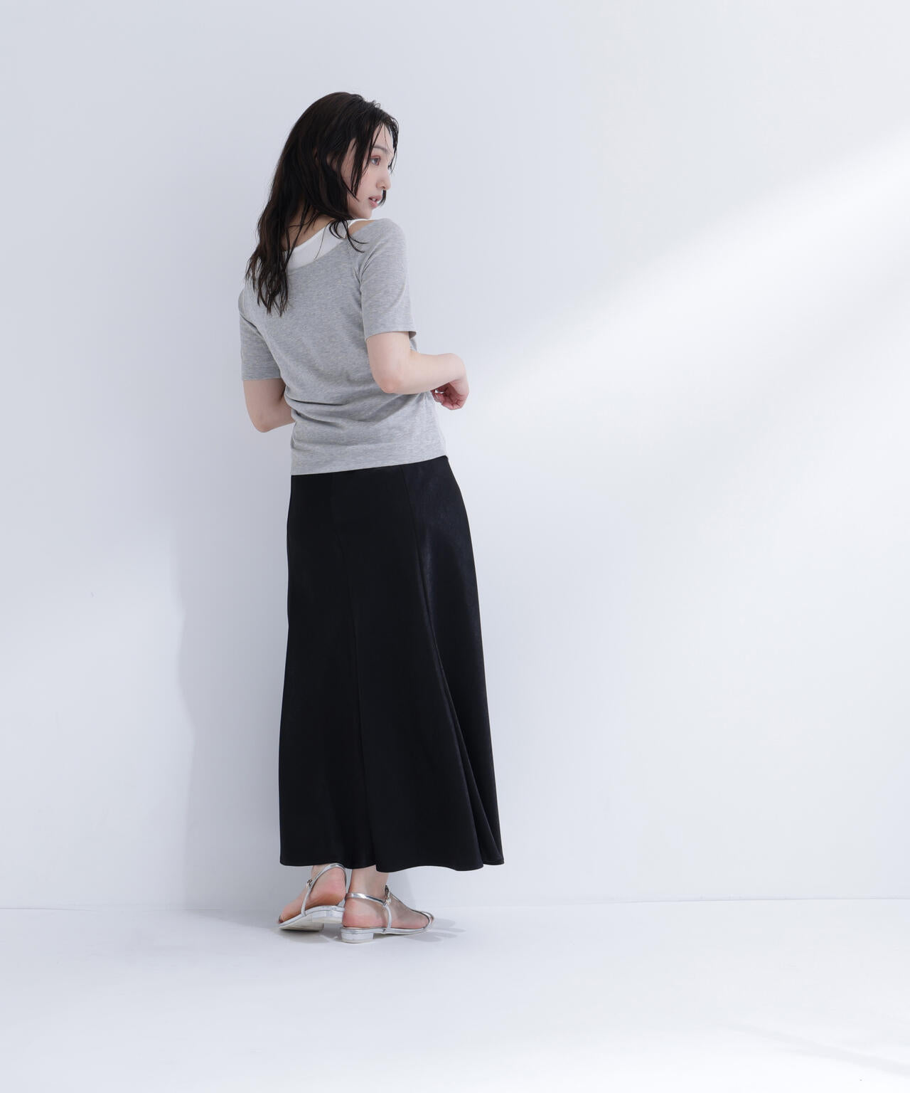 163cm 着用サイズ:FR