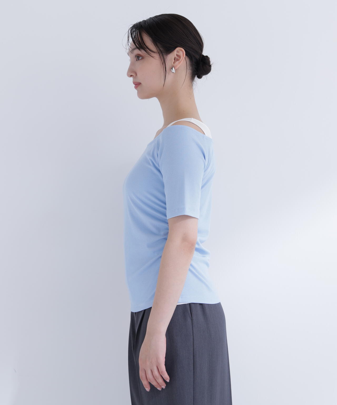 163cm 着用サイズ:FR