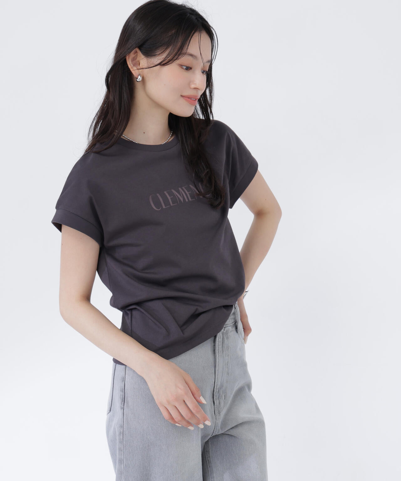 165cm 着用サイズ:FR