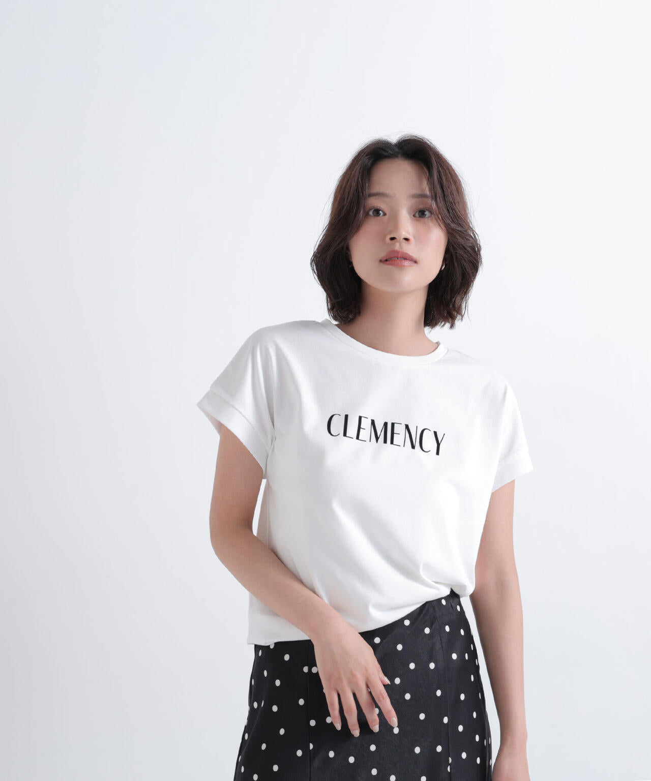 167cm 着用サイズ:FR
