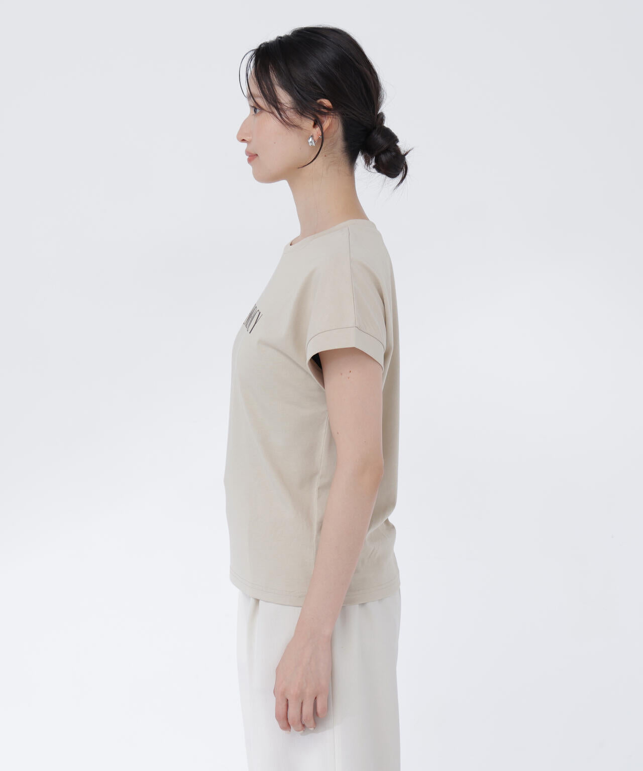 165cm 着用サイズ:FR