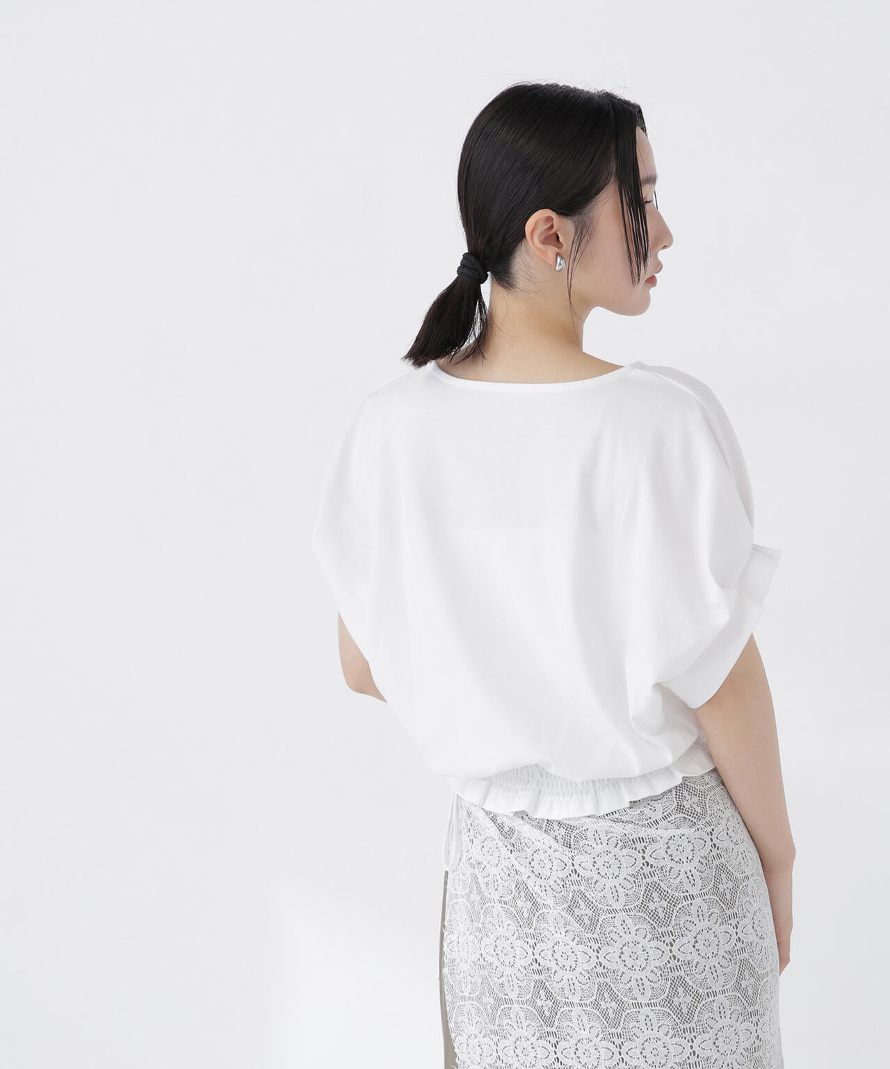 163cm 着用サイズ:FR