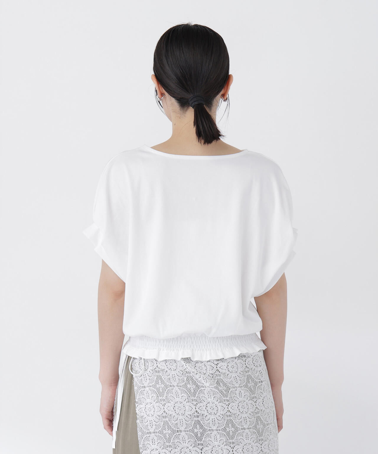 163cm 着用サイズ:FR
