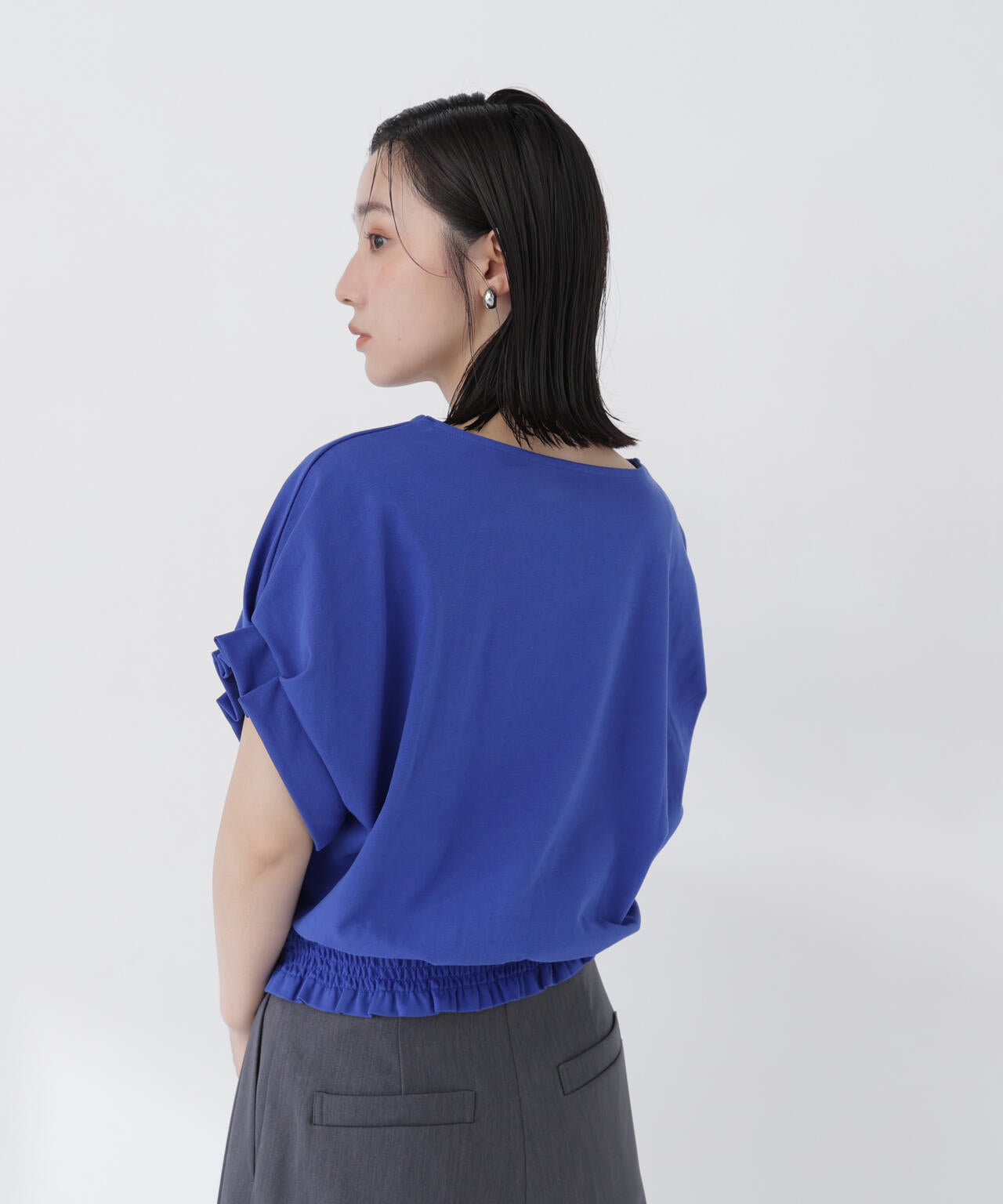 163cm 着用サイズ:FR
