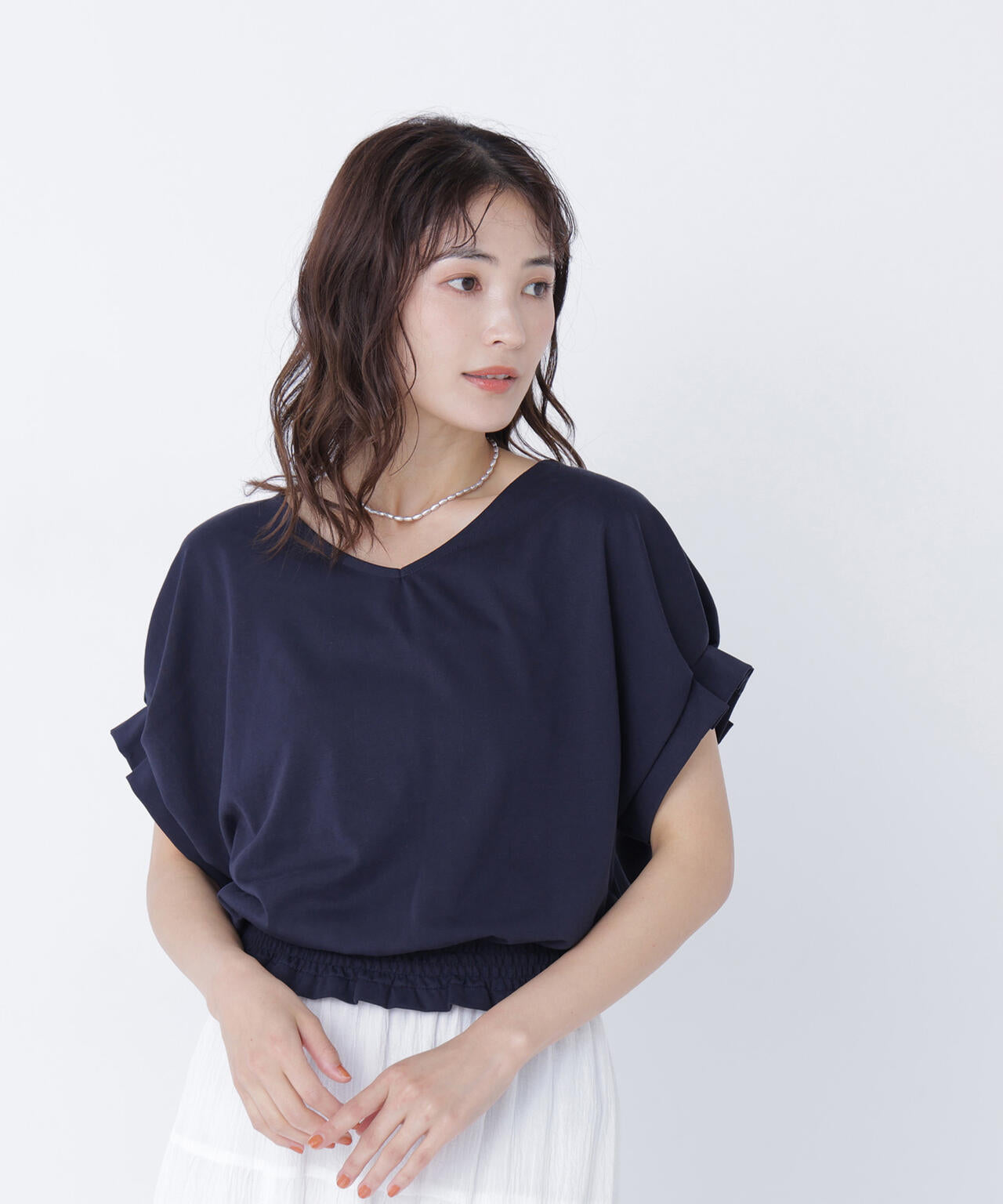 164cm 着用サイズ:FR