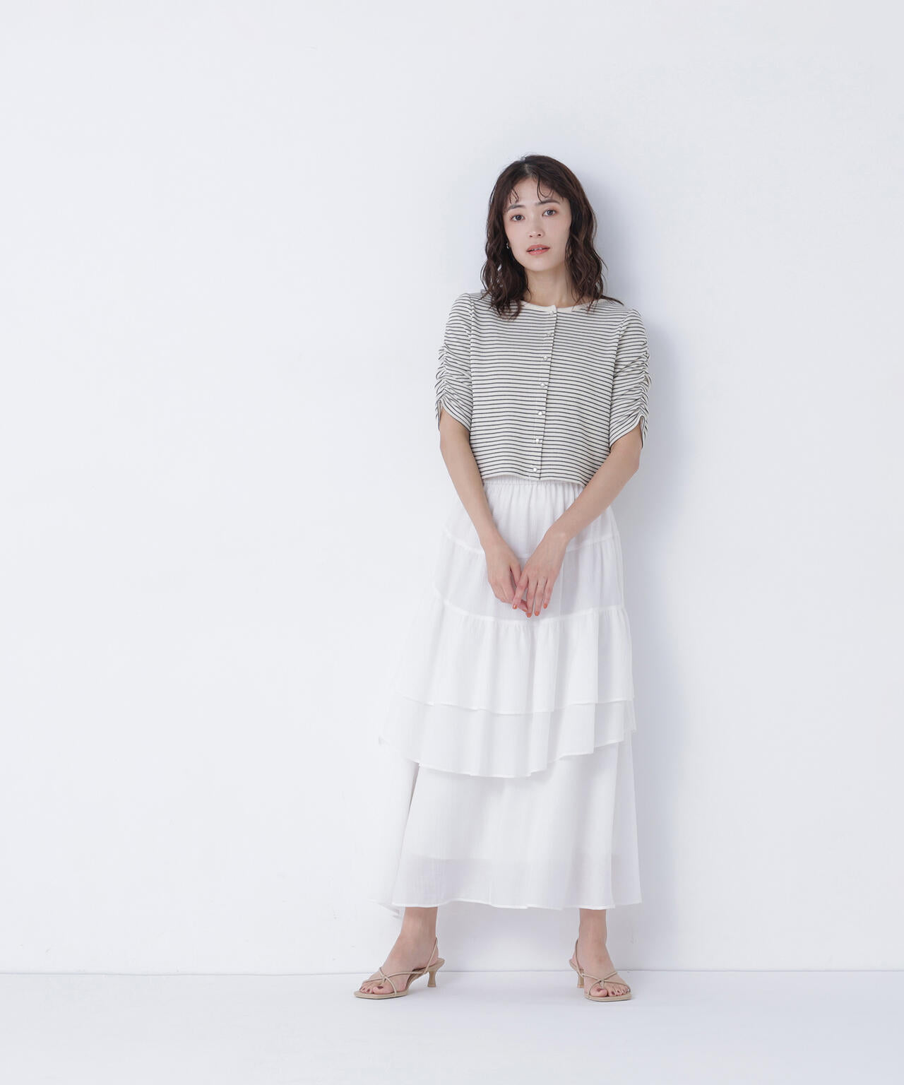 164cm 着用サイズ:FR
