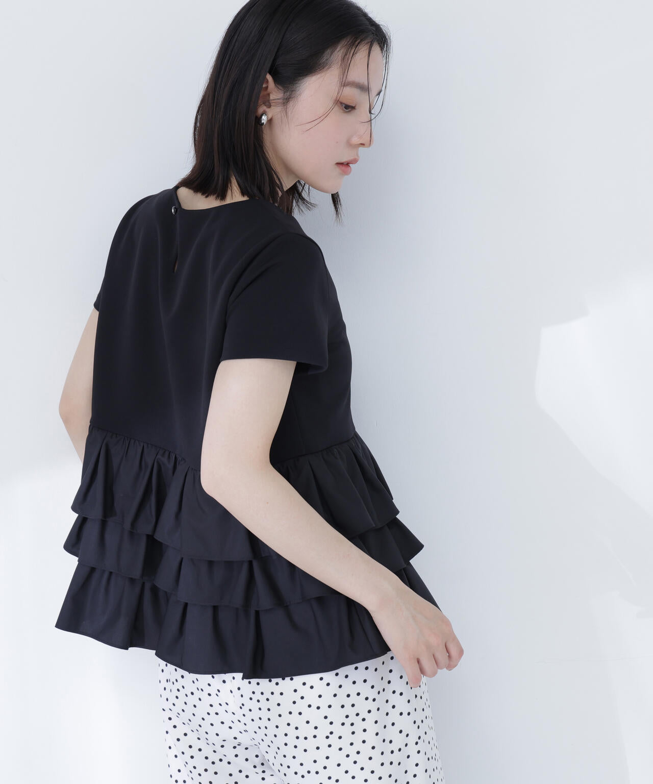 163cm 着用サイズ:FR