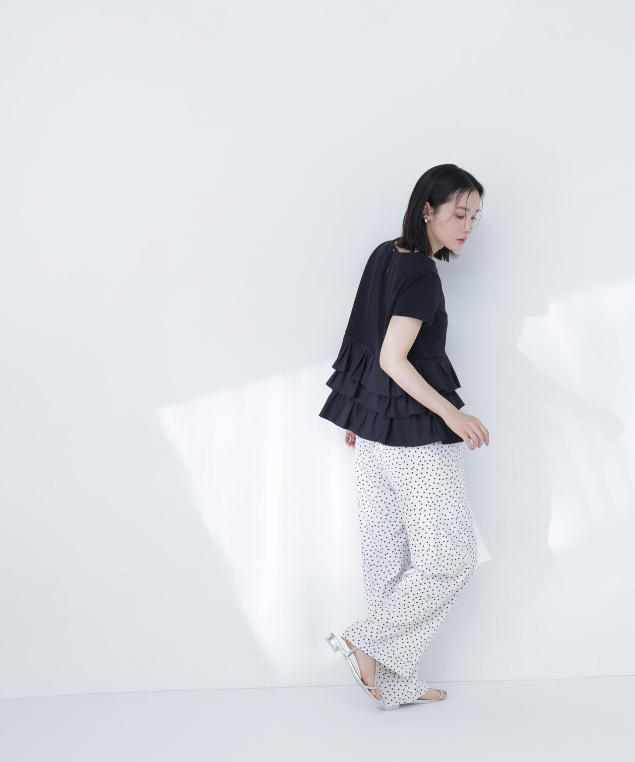 163cm 着用サイズ:FR