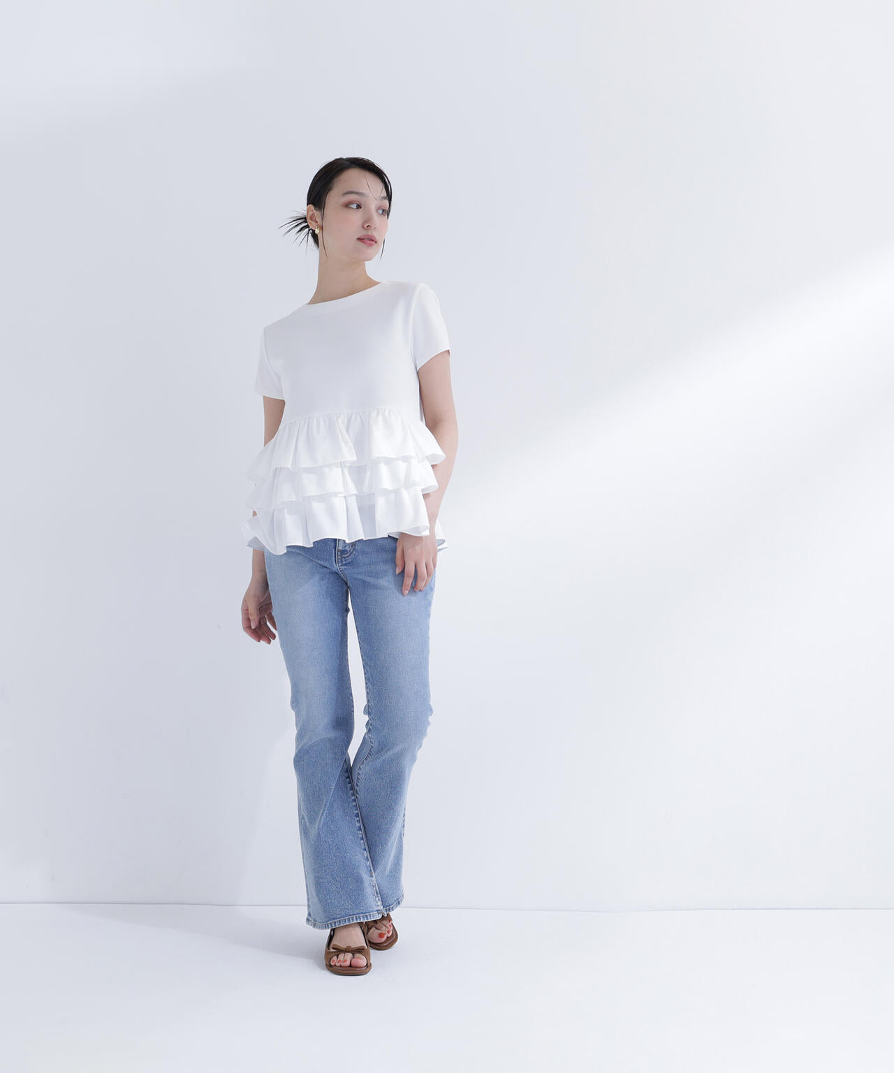 163cm 着用サイズ:FR