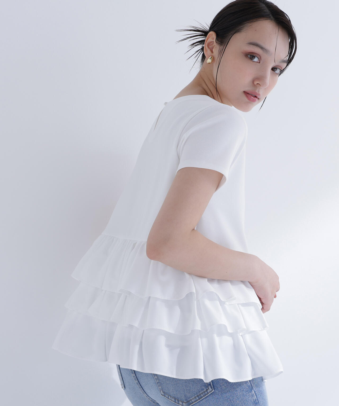 163cm 着用サイズ:FR