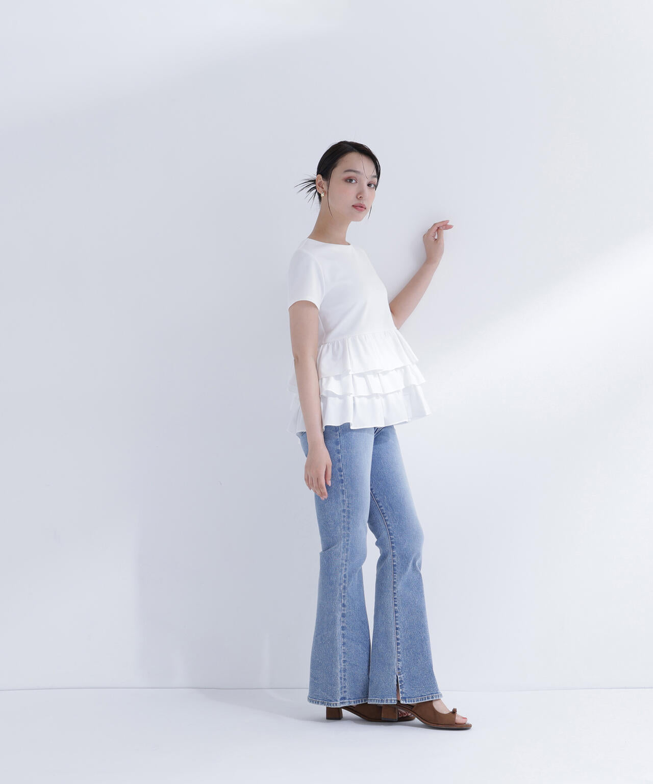 163cm 着用サイズ:FR