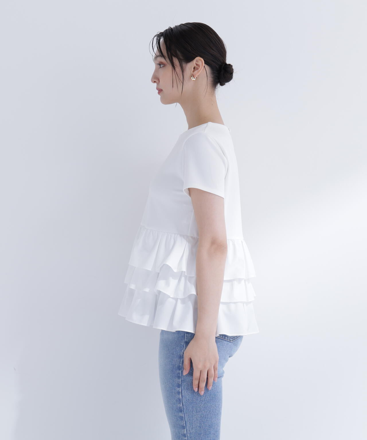163cm 着用サイズ:FR