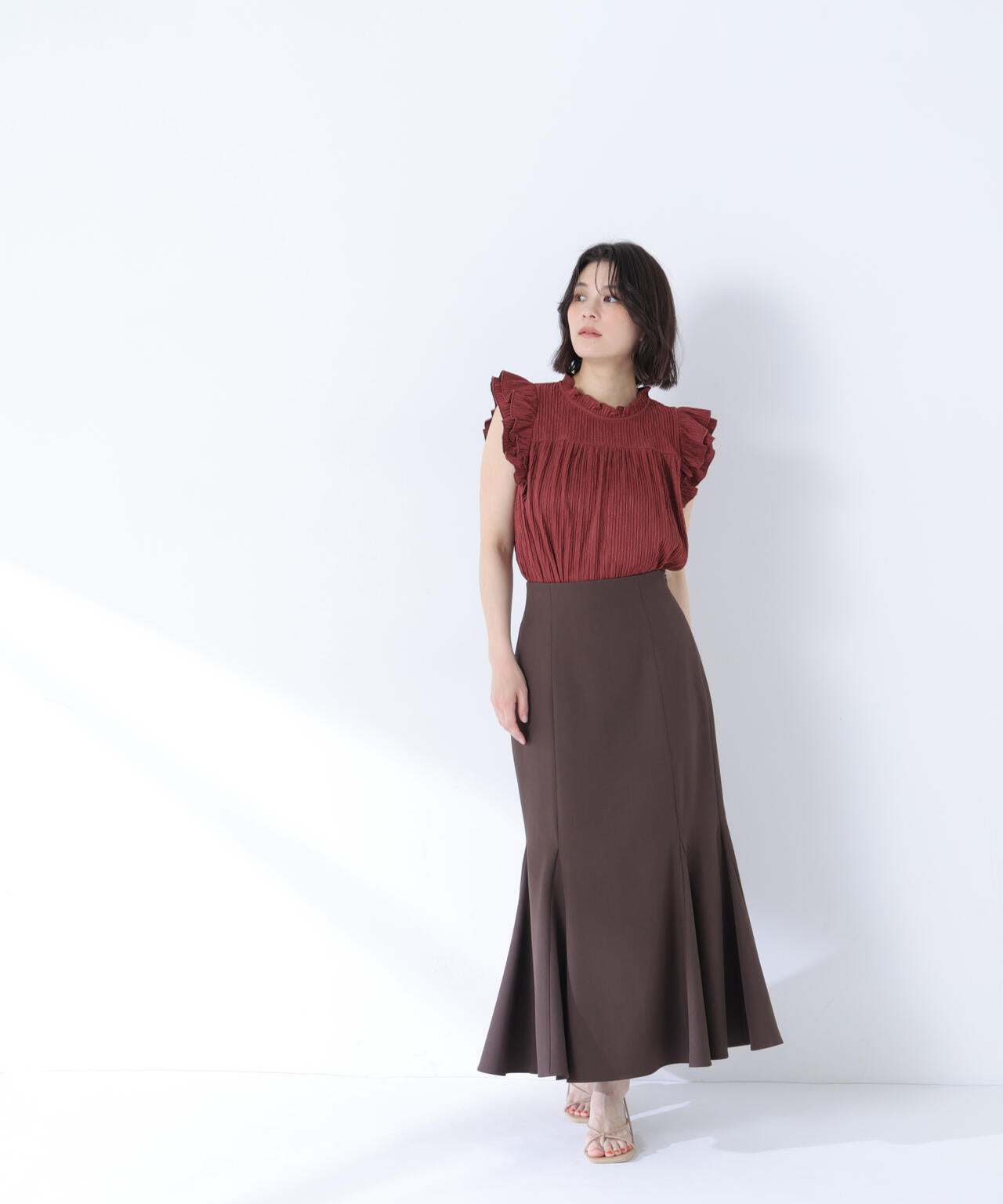 163cm 着用サイズ:FR