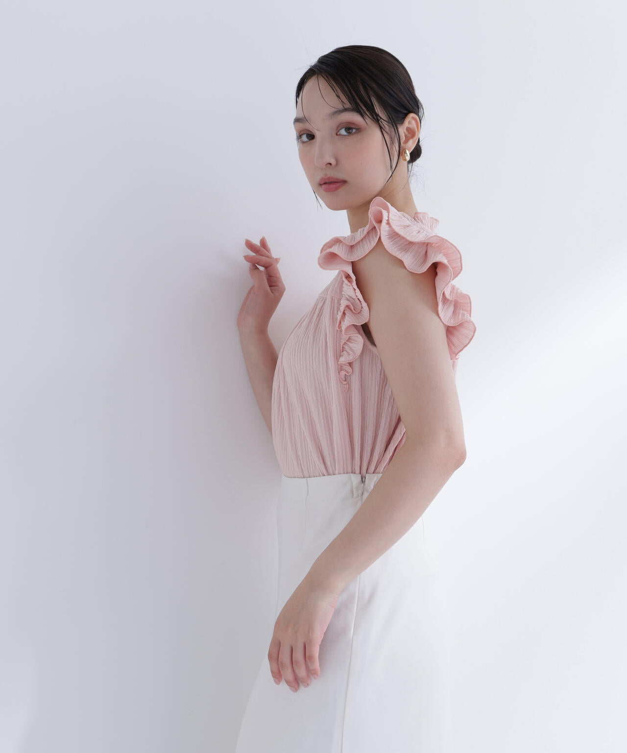 163cm 着用サイズ:FR