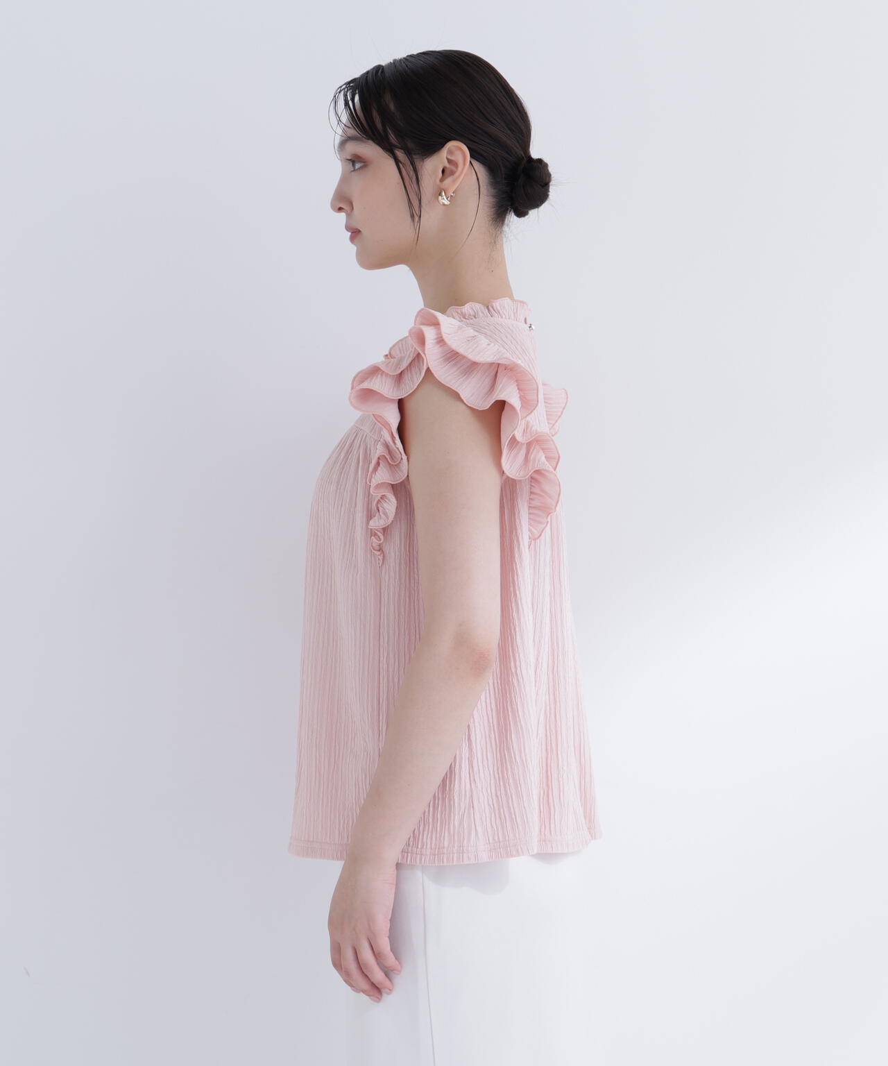 163cm 着用サイズ:FR