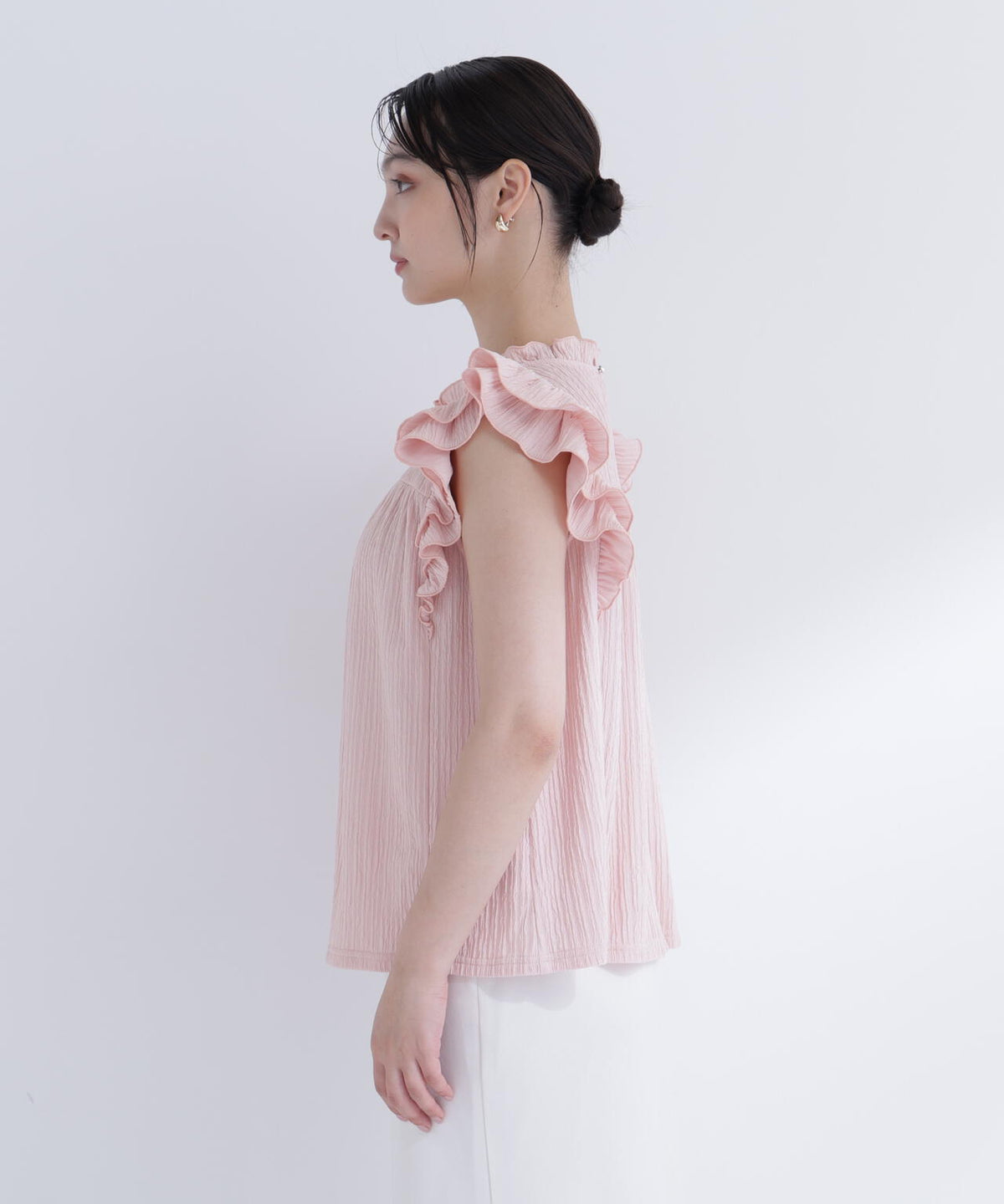163cm 着用サイズ:FR