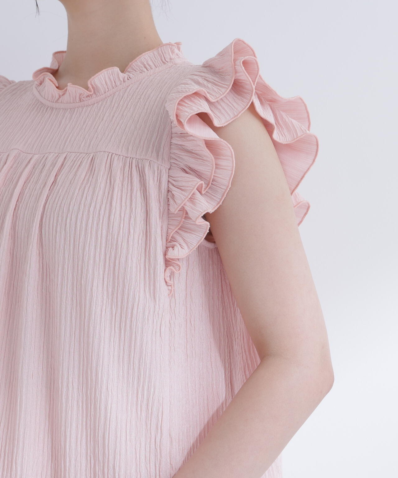 163cm 着用サイズ:FR