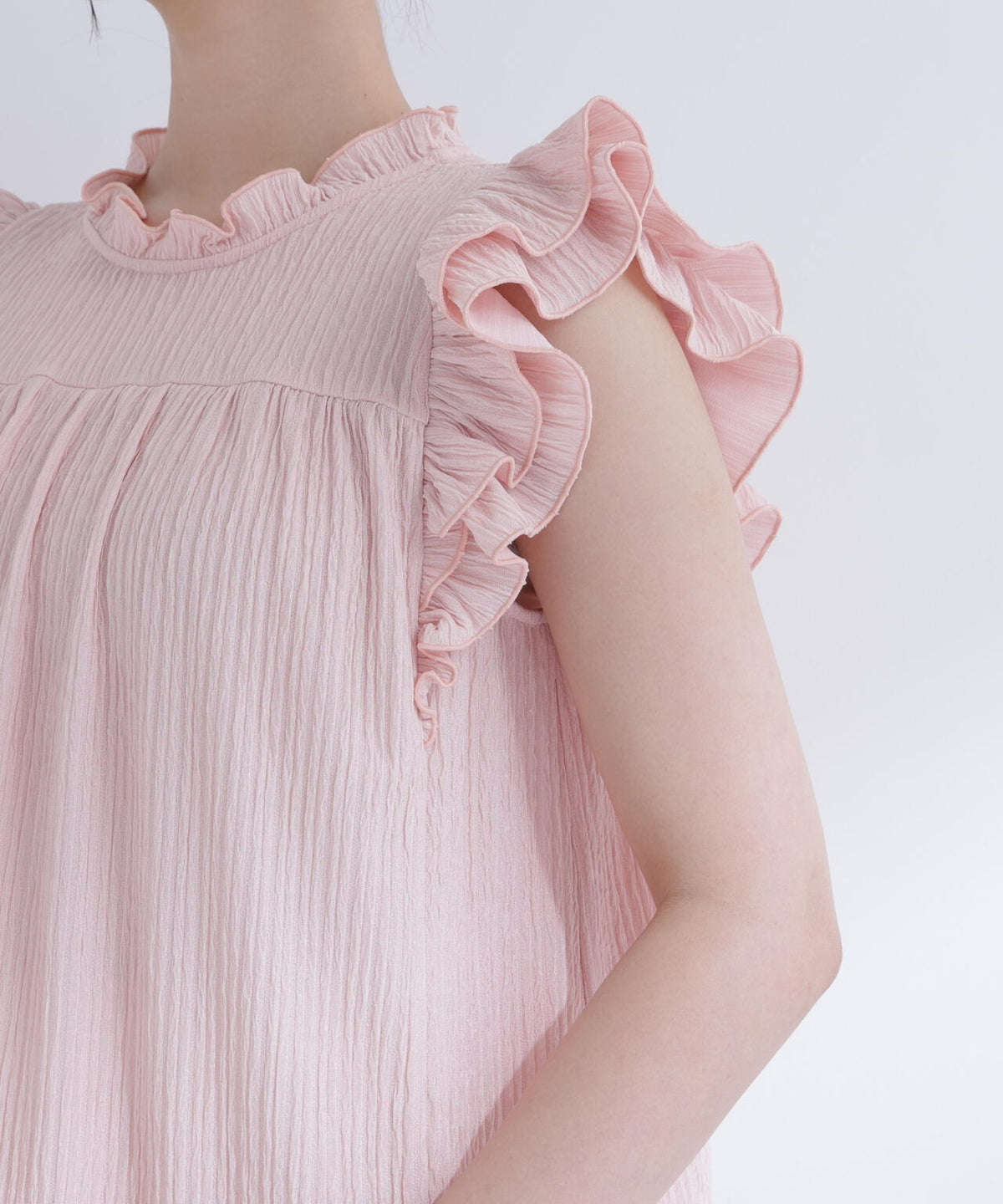 163cm 着用サイズ:FR