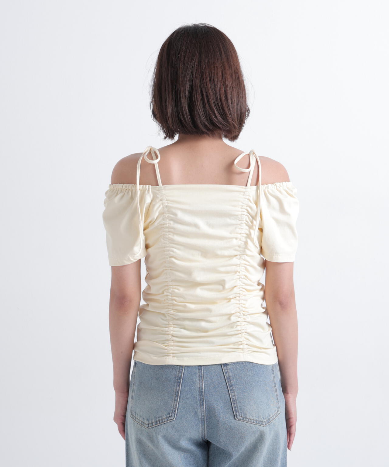 167cm 着用サイズ:FR